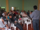 Capacitación en Control Social Participativo en el Municipio de Nátaga