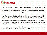 HORARIO DE TRABAJO DIAS 14, 27 Y 28 DE JUNIO DE 2019