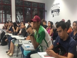 CAPACITACIÓN SOBRE EL CONTROL FISCAL TERRITORIAL EN LA UNIVERSIDAD SURCOLOMBIANA SEDES PITALITO Y LA PLATA