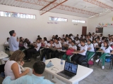 Capacitación en Control Social Participativo en el Municipio de Iquira