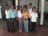 CONTRALORIA DEPARTAMENTAL DEL HUILA REALIZÓ CAPACITACIÓN EN CONTROL SOCIAL EN EL MUNICIPIO DE VILLAVIEJA