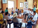 TALLER DE PARTICIPACIÓN CIUDADANA EN EL MUNICIPIO DE BARAYA