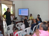 TALLER SOBRE MECANISMOS DE CONTROL SOCIAL EN EL MUNICIPIO DE ALGECIRAS