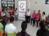 CAPACITACION EN CONTROL FISCAL PARTICIPATIVO Y ELECCION DEL COMITEDE VEEDURIA CIUDADANA CONTRUCCION COLEGIO SAN ALFONSO AULAS PARA LA PAZ