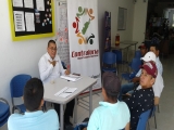 CAPACITACION CONFORMACION DE VEEDURIAS CIUDADANAS Y CONTROL FISCAL PARTICIPATIVO MUNICIPIO DE ACEVEDO (H)