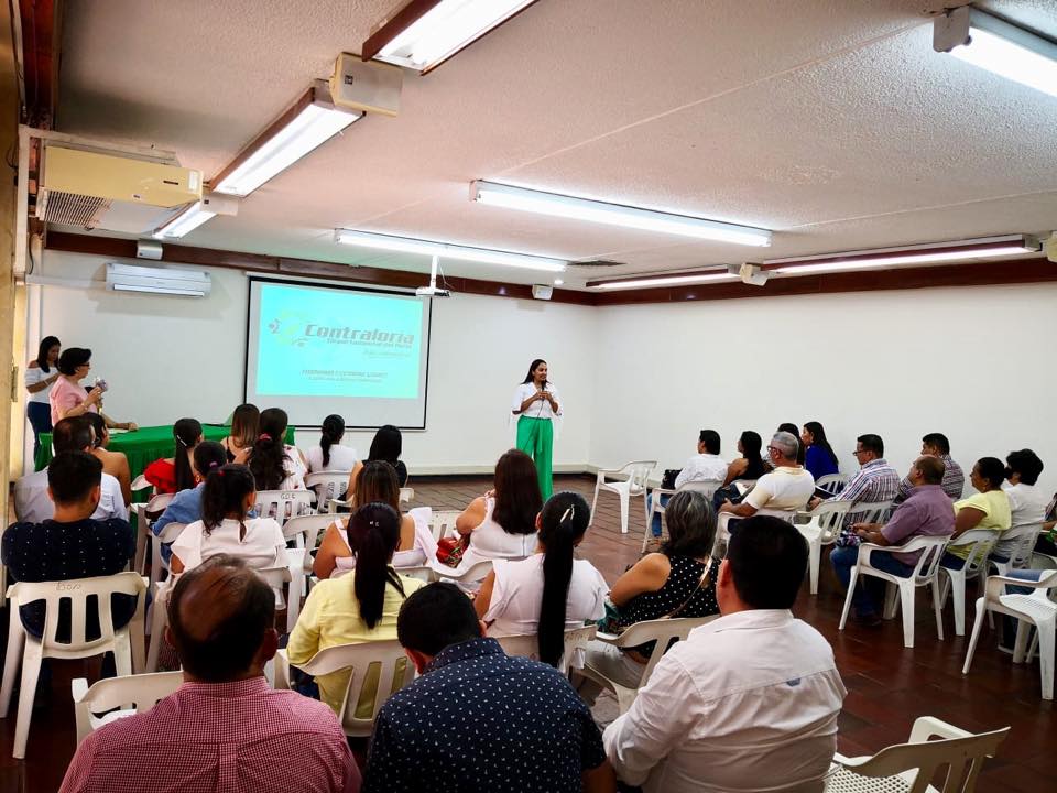 capacitacion secopII Instituciones Ecucativas 1