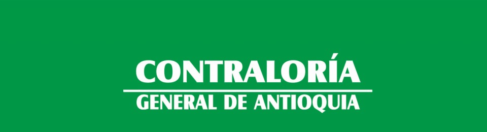 contraloria departamental de antioquia